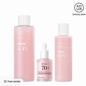 Anua Peach 77% Toner - Pink